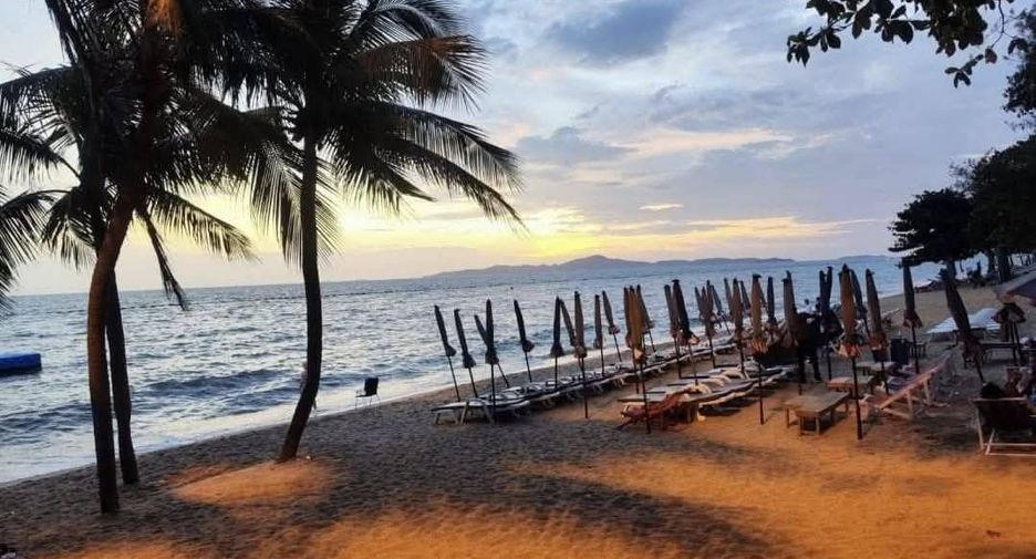 For rent studio condo in Bang Lamung, Chonburi