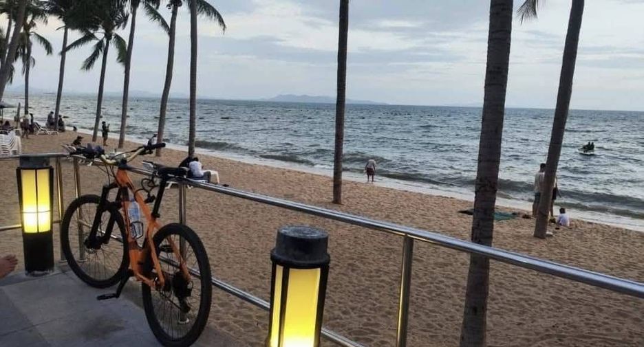 Wohnung zur Miete mit Studio in Bang Lamung, Chonburi