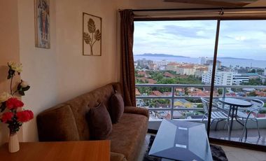 For rent studio condo in Bang Lamung, Chonburi