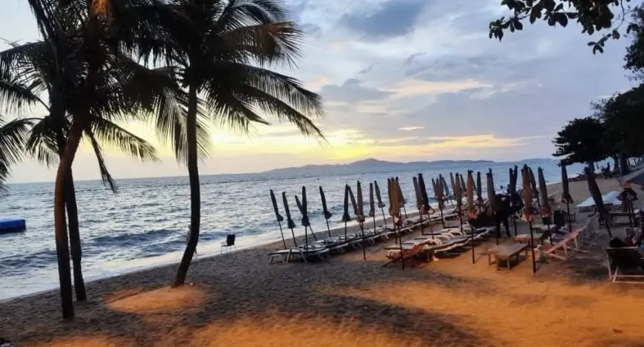 For rent studio condo in Bang Lamung, Chonburi