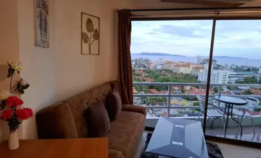 For rent studio condo in Bang Lamung, Chonburi