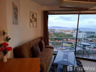 For Rent Studio Condo In Bang Lamung, Chonburi