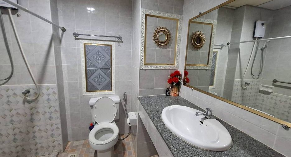 For rent studio condo in Bang Lamung, Chonburi
