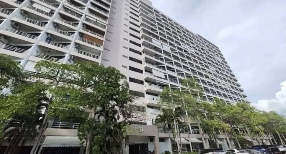 For rent studio condo in Bang Lamung, Chonburi