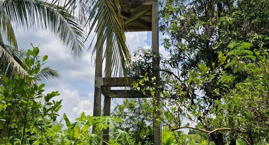 For sale land in Mueang Amnat Charoen, Amnat Charoen