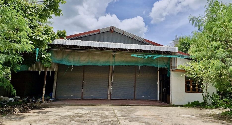For sale land in Mueang Amnat Charoen, Amnat Charoen