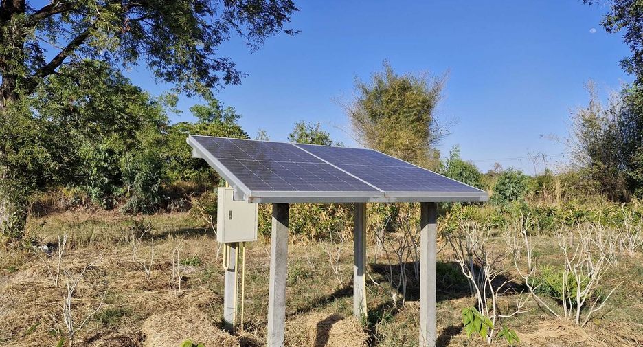For sale land in Mueang Amnat Charoen, Amnat Charoen