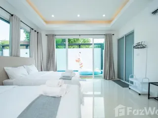 Villa zum Kauf und zur Miete mit 4 Zimmer in Bang Lamung, Chonburi
