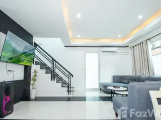 Villa zum Kauf und zur Miete mit 4 Zimmer in Bang Lamung, Chonburi