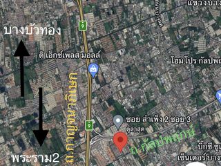 For sale 4 ベッドルーム townhouse in Bang Khae, Bangkok