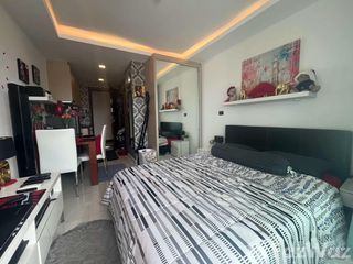 For sale studio condo in Bang Lamung, Chonburi