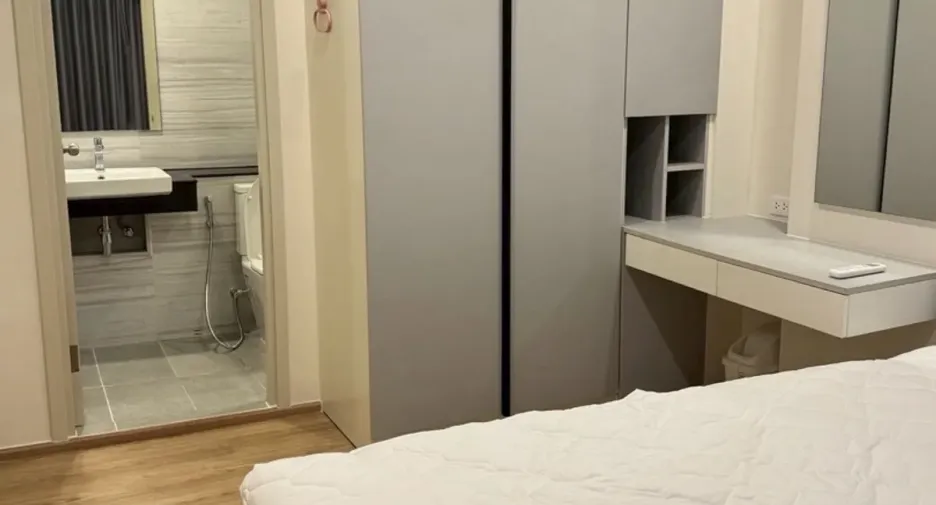 For rent 2 bedrooms condo in Mueang Rayong, Rayong