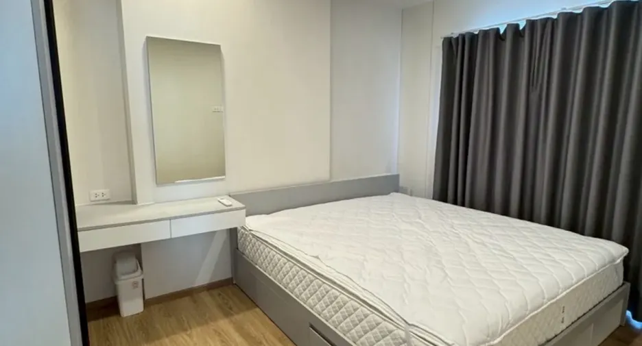 For rent 2 bedrooms condo in Mueang Rayong, Rayong