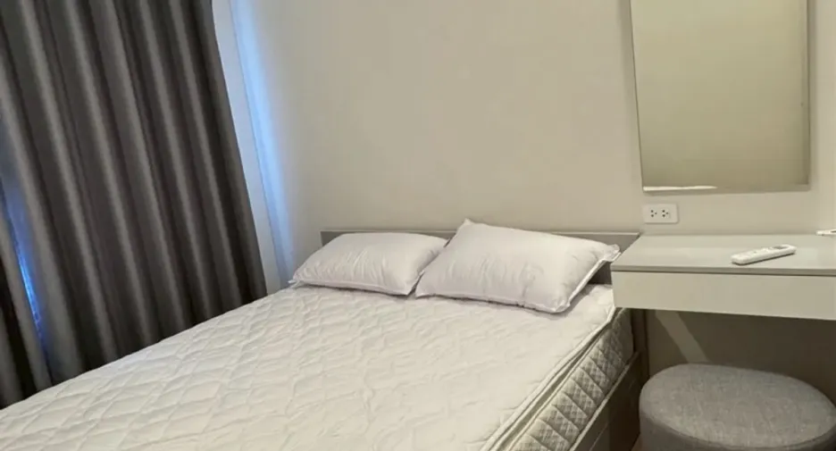 For rent 2 bedrooms condo in Mueang Rayong, Rayong