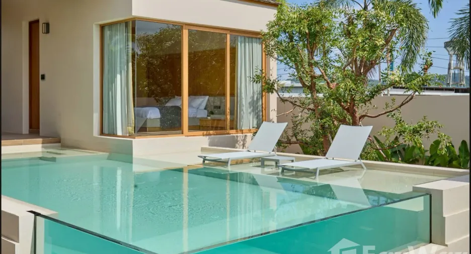 For sale 4 bedrooms villa in Thalang, Phuket