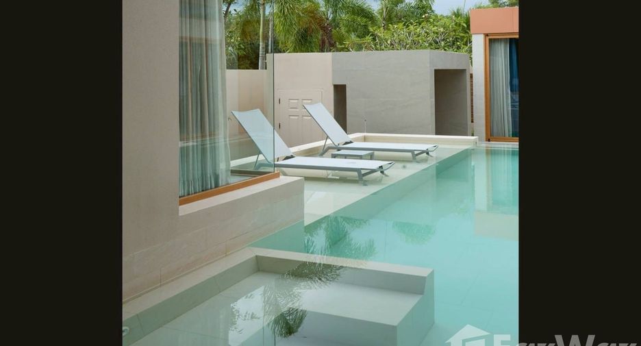 For sale 4 bedrooms villa in Thalang, Phuket