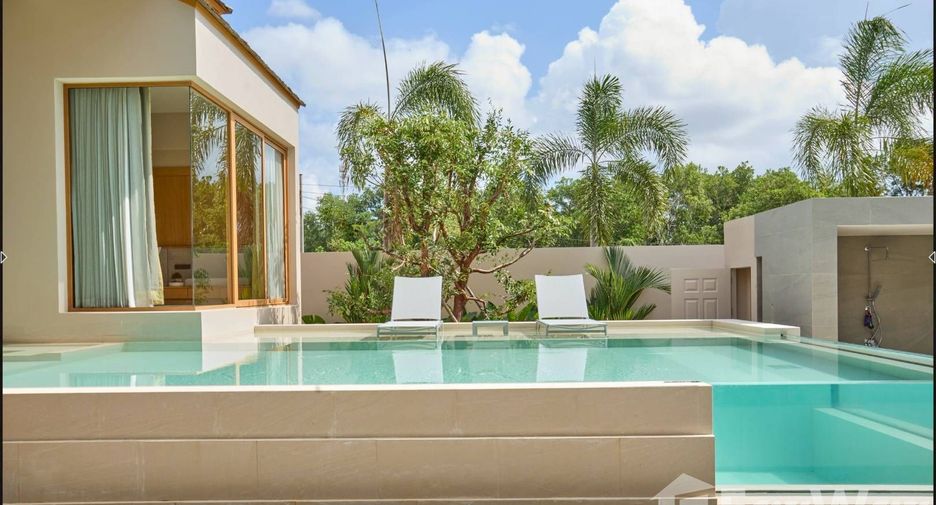For sale 4 bedrooms villa in Thalang, Phuket