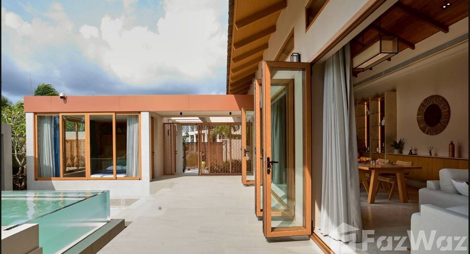 For sale 4 bedrooms villa in Thalang, Phuket