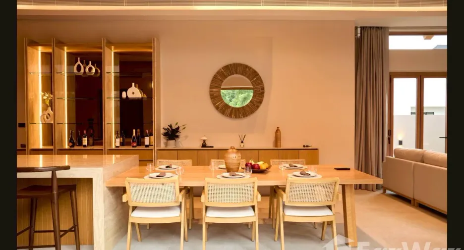 For sale 4 bedrooms villa in Thalang, Phuket