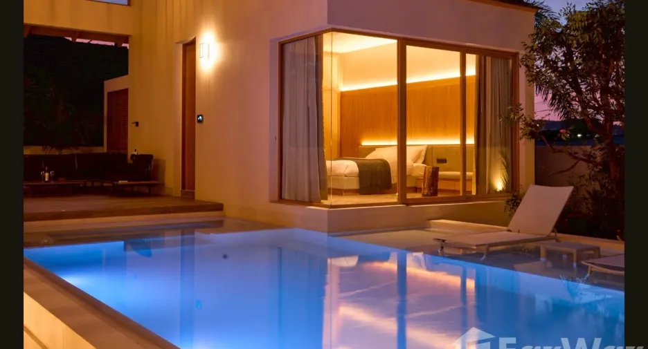 For sale 4 bedrooms villa in Thalang, Phuket