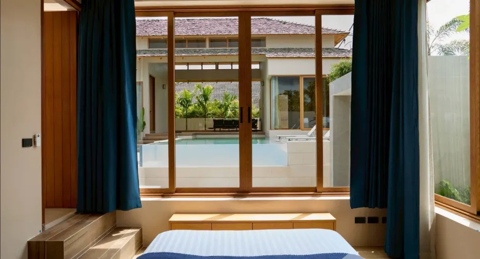 For sale 4 bedrooms villa in Thalang, Phuket
