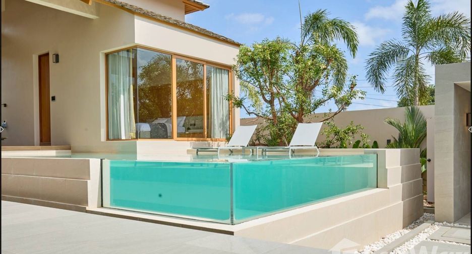 For sale 4 bedrooms villa in Thalang, Phuket
