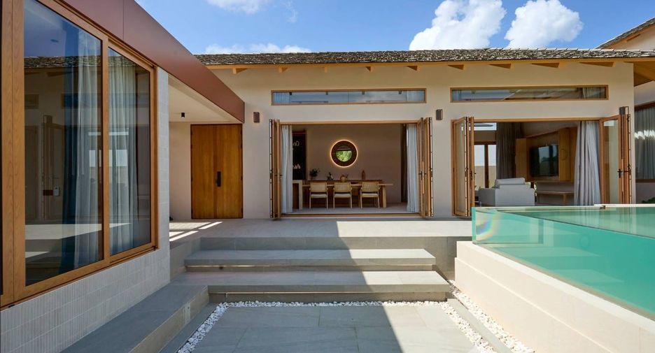 For sale 4 bedrooms villa in Thalang, Phuket