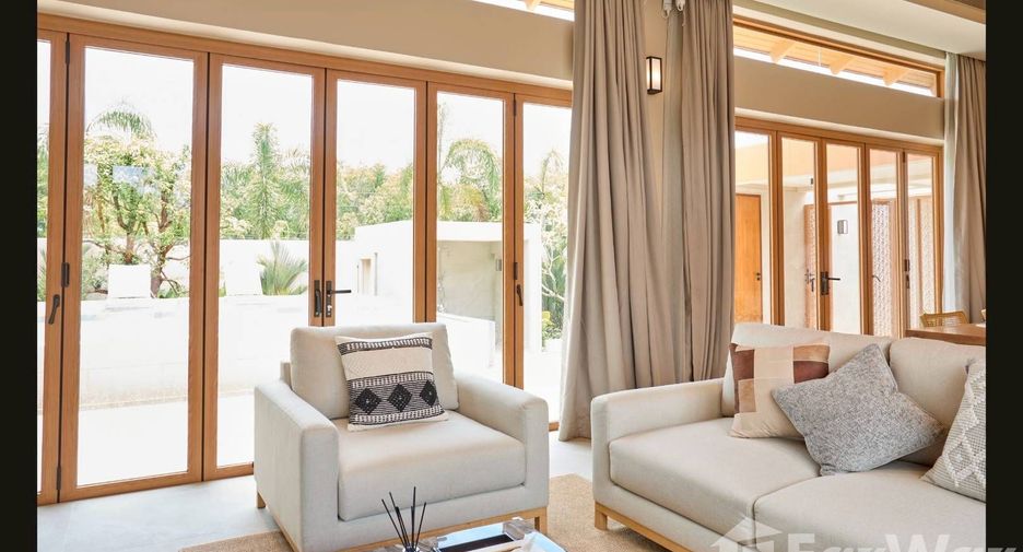 For sale 4 bedrooms villa in Thalang, Phuket