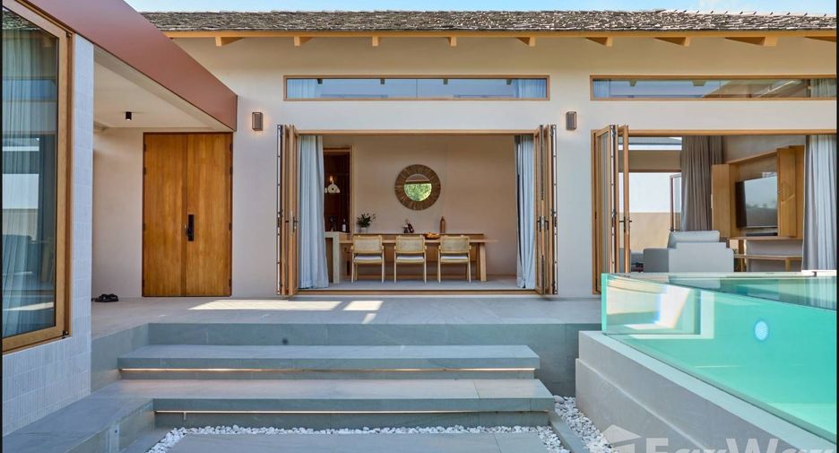 For sale 4 bedrooms villa in Thalang, Phuket