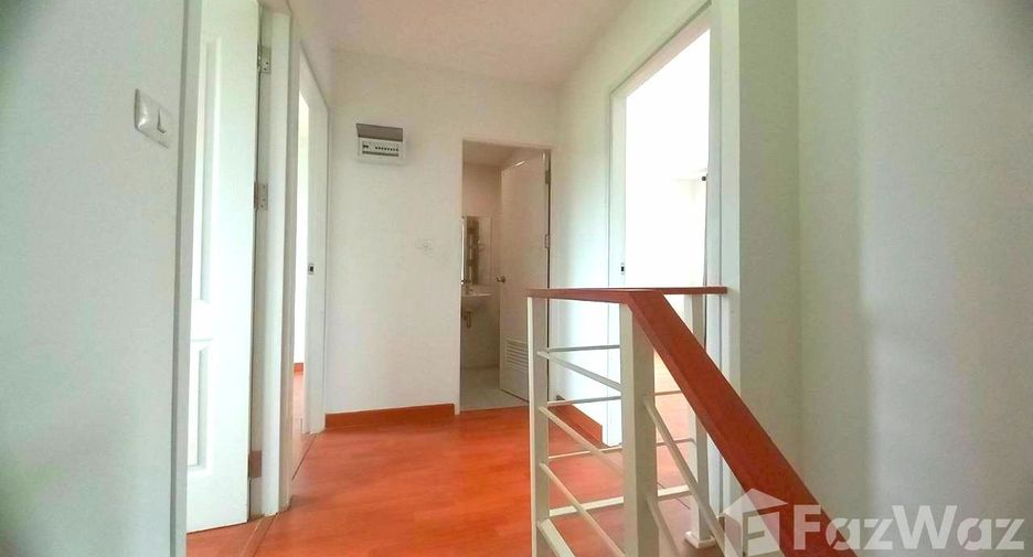 For sale 3 bedrooms townhouse in Lam Luk Ka, Pathum Thani