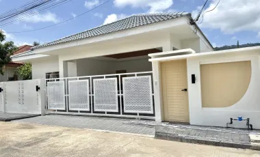For sale 3 bedrooms house in Thalang, Phuket
