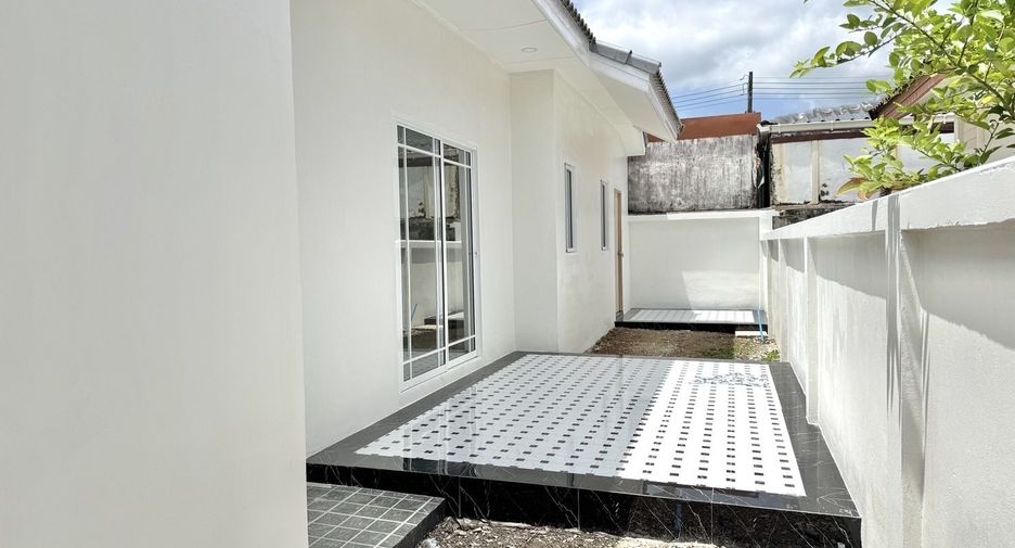 For sale 3 bedrooms house in Thalang, Phuket