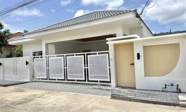 For sale 3 bedrooms house in Thalang, Phuket