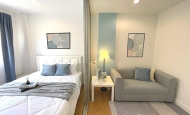 À vendre 1 chambre condo à Bang Kapi, Bangkok