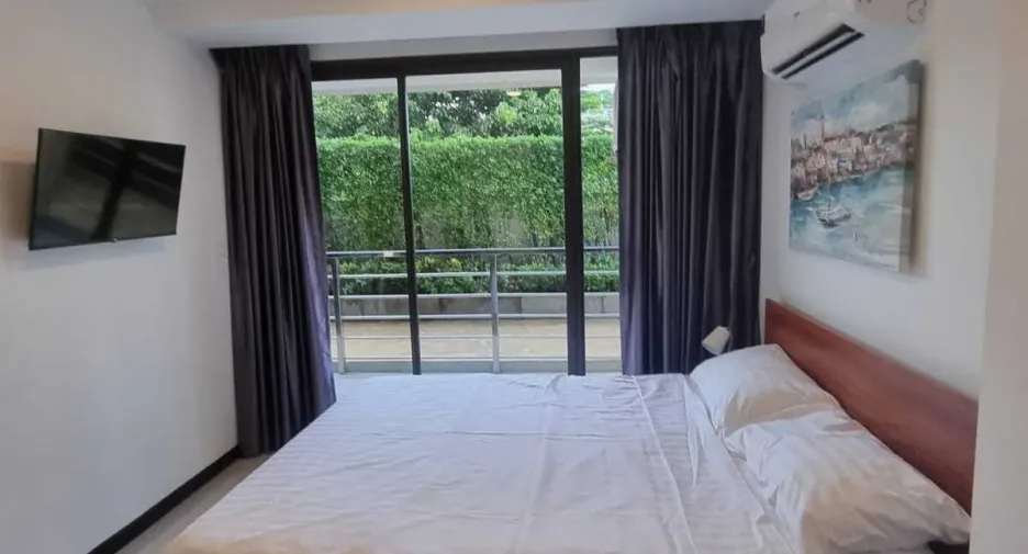 For sale 1 bed condo in Mueang Phuket, Phuket