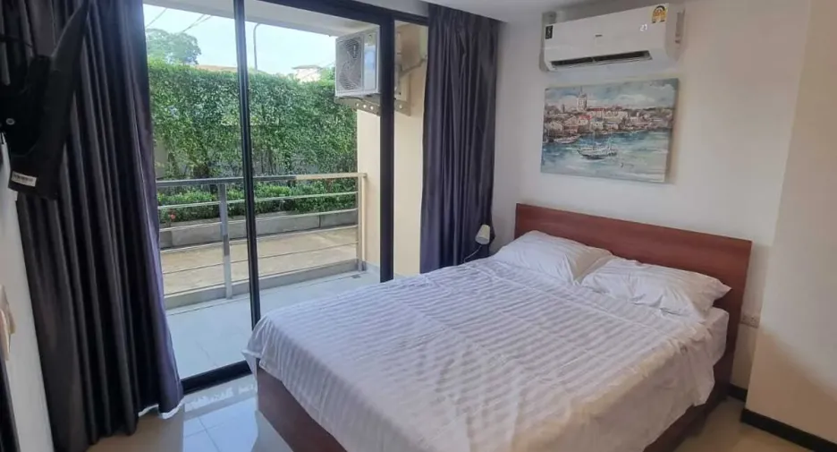 For sale 1 bed condo in Mueang Phuket, Phuket