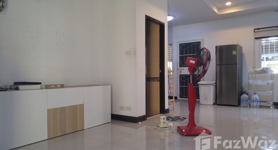 For sale and for rent 3 bedrooms townhouse in Mueang Nonthaburi, Nonthaburi