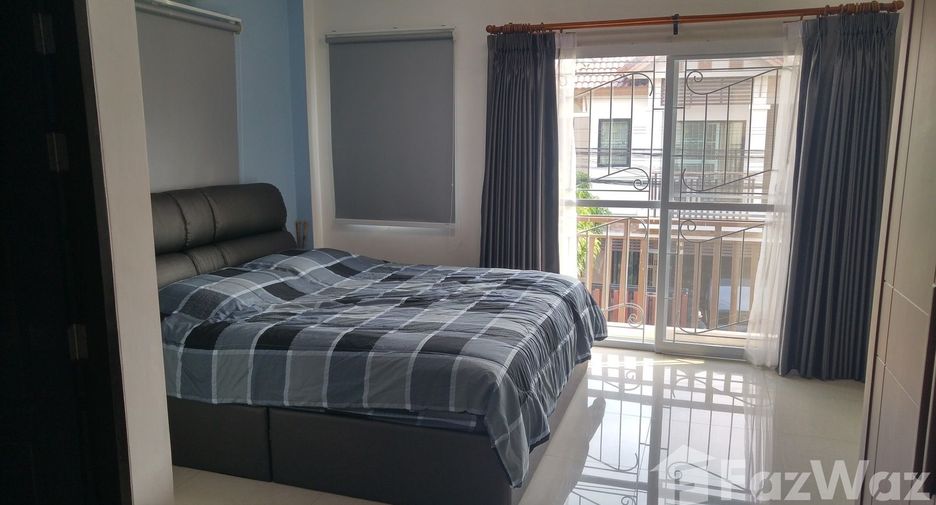 For sale and for rent 3 bedrooms townhouse in Mueang Nonthaburi, Nonthaburi