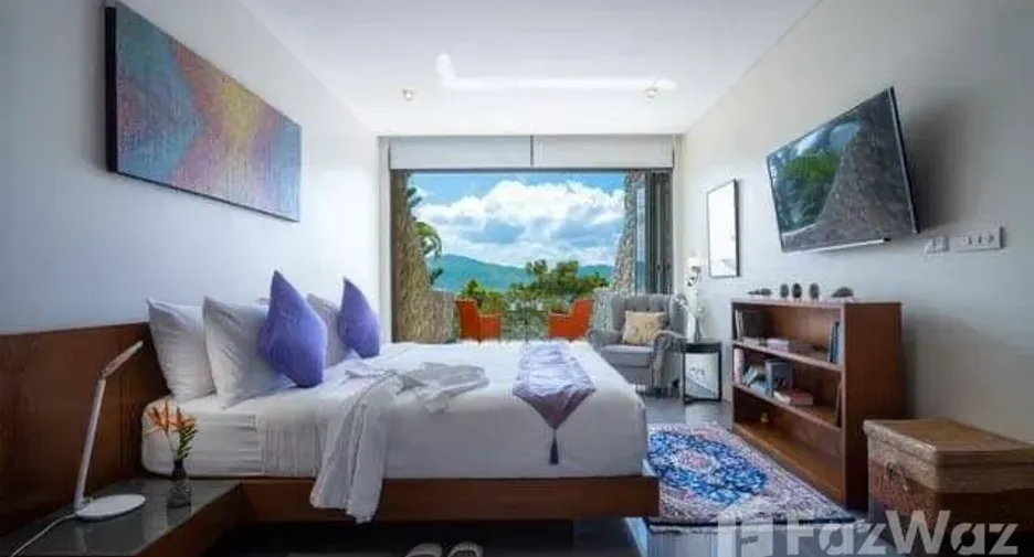 For rent 5 bedrooms villa in Kathu, Phuket