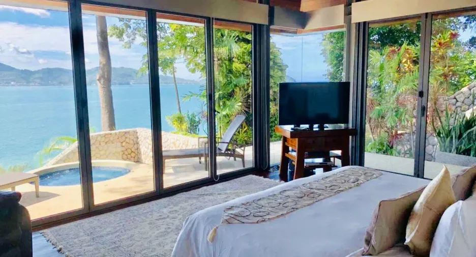 For rent 5 bedrooms villa in Kathu, Phuket
