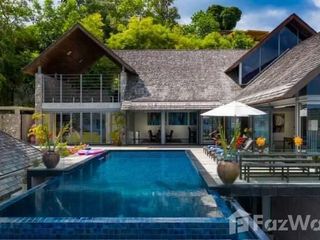 For rent 5 bedrooms villa in Kathu, Phuket