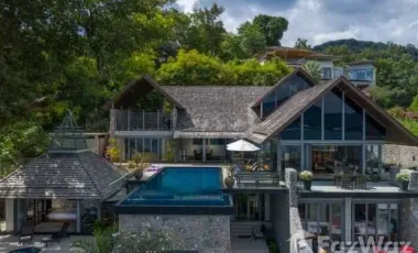 For rent 5 bedrooms villa in Kathu, Phuket