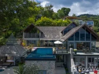 For rent 5 bedrooms villa in Kathu, Phuket