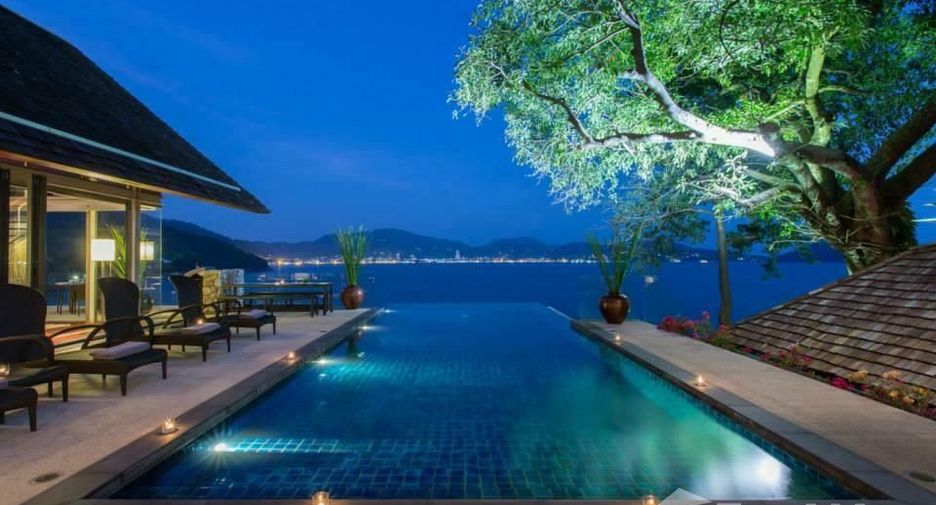 Villa zur Miete mit 5 Zimmer in Kathu, Phuket