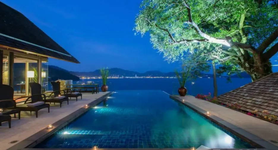 For rent 5 bedrooms villa in Kathu, Phuket