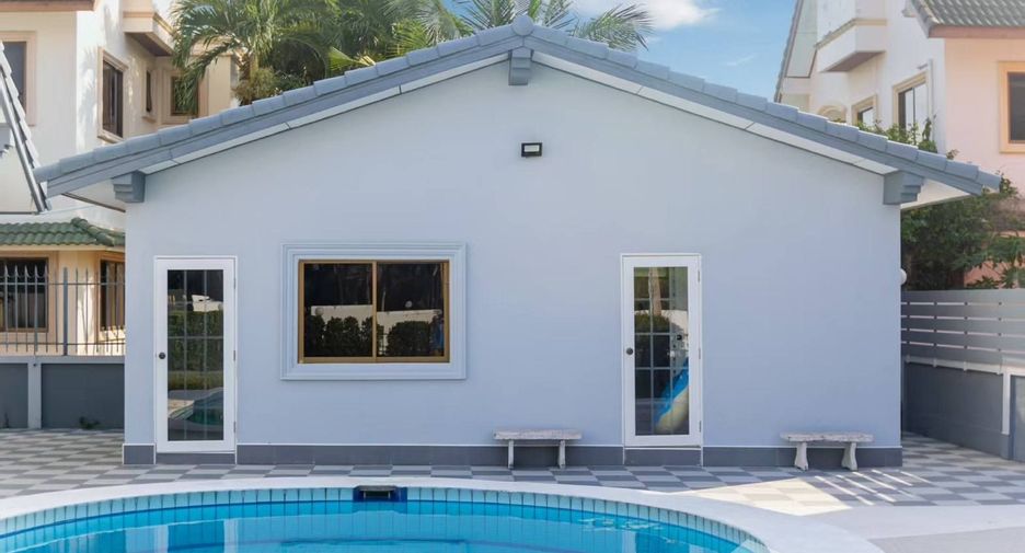 Villa zur Miete mit 4 Zimmer in Bang Lamung, Chonburi