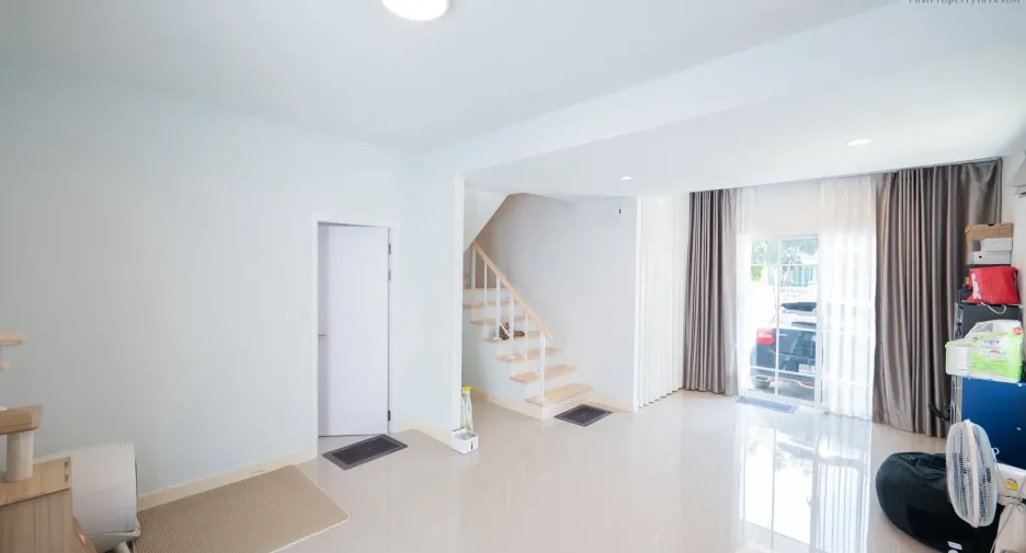 For sale and for rent 3 bedrooms house in Bang Phli, Samut Prakan