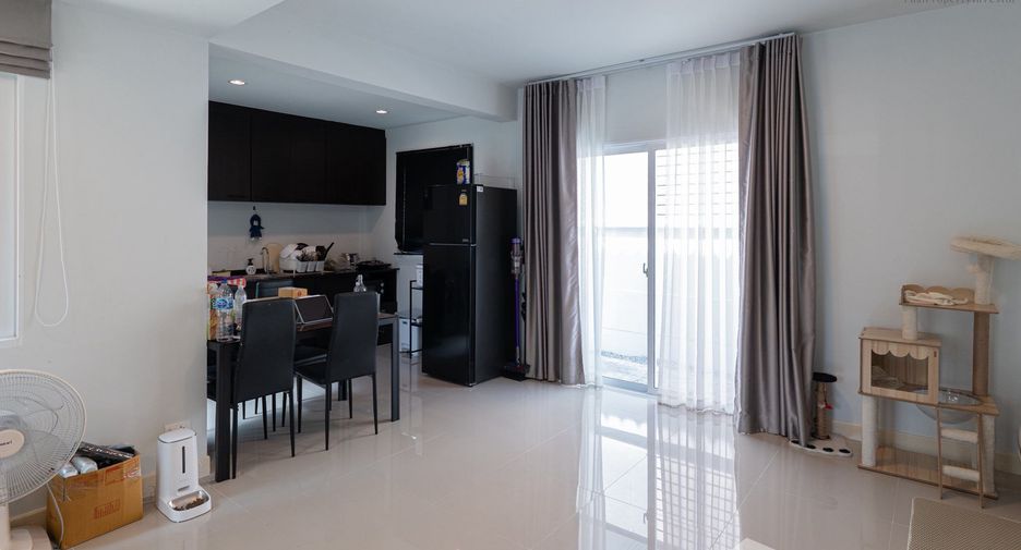 For sale and for rent 3 bedrooms house in Bang Phli, Samut Prakan