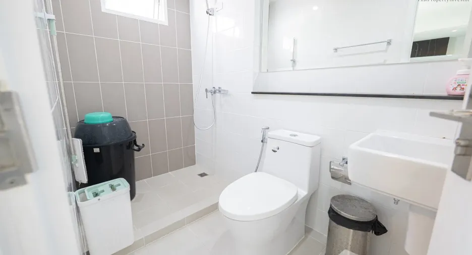 For sale and for rent 3 bedrooms house in Bang Phli, Samut Prakan