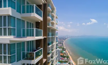 出租 1 卧室 公寓 在 Jomtien, 芭提雅